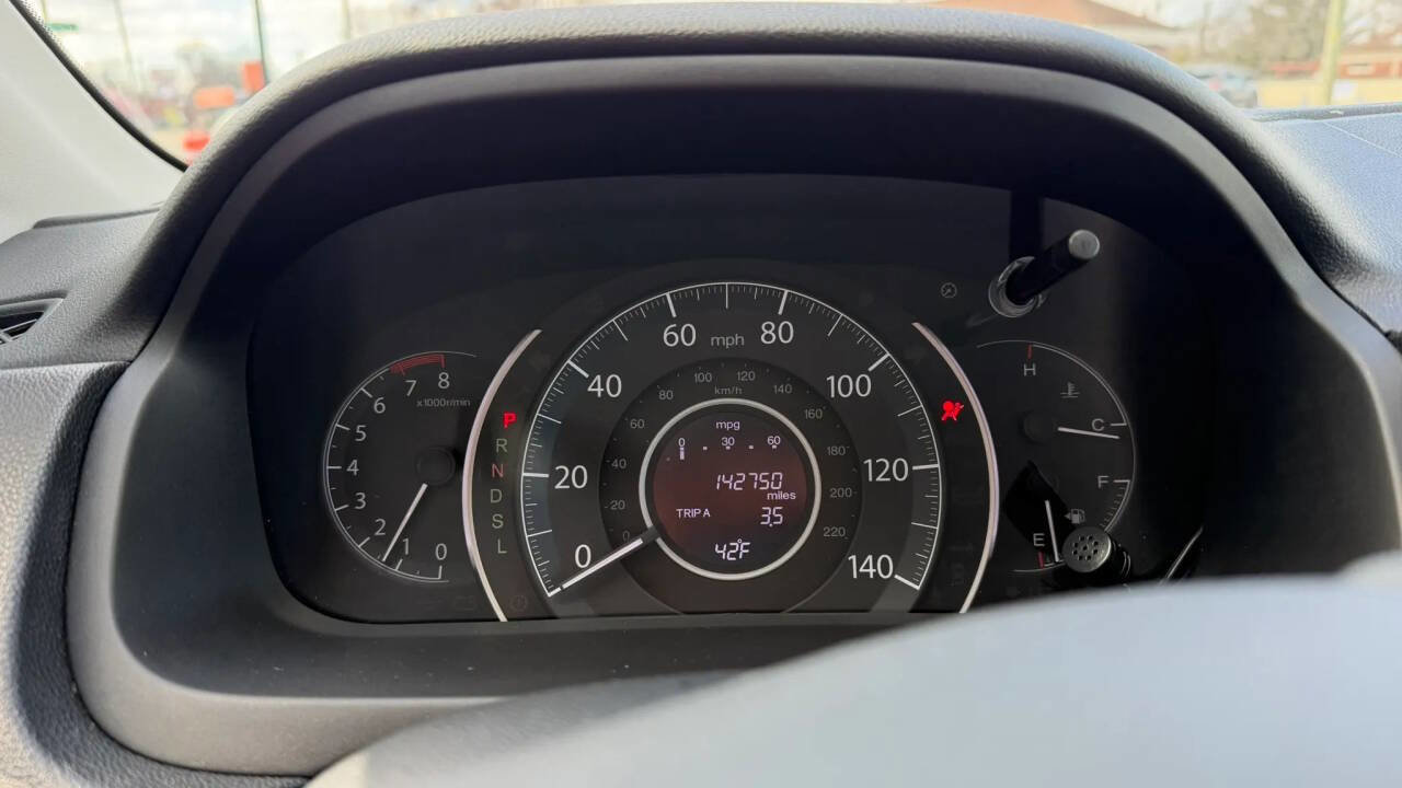 Used 2016 Honda CR-V LX image 28