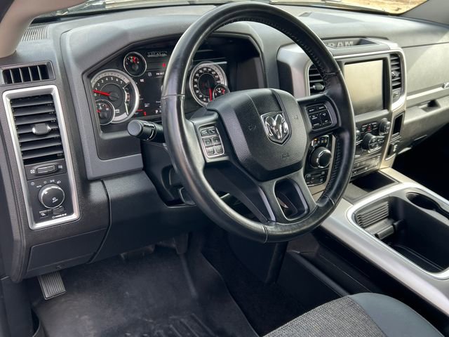 Used 2017 RAM 1500 Big Horn image 18