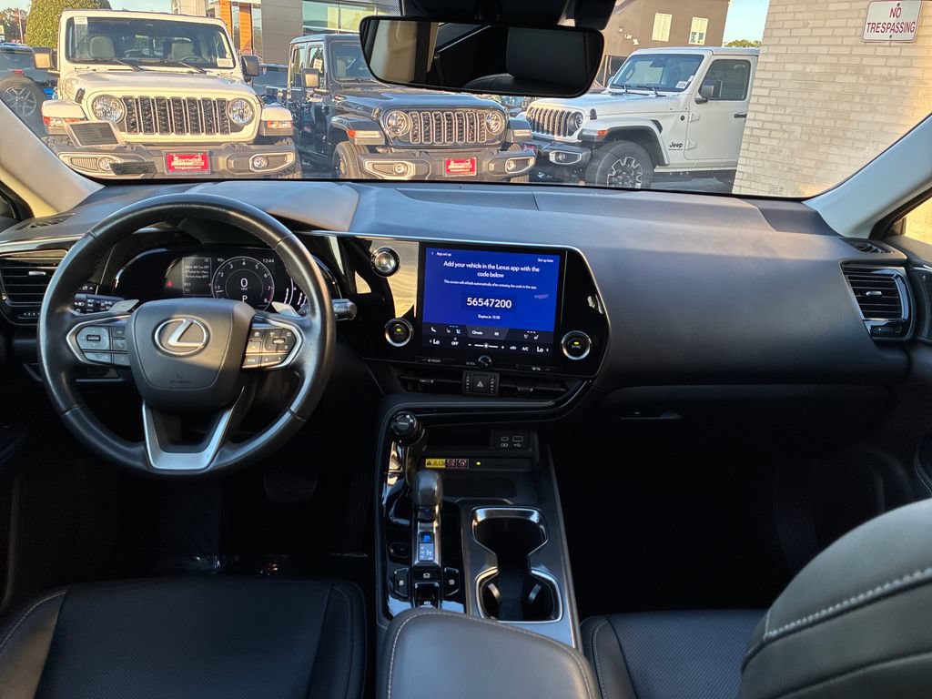 Used 2022 Lexus NX 250 FWD image 14