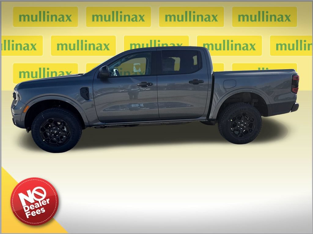 New 2026 Ford Ranger XLT w/ Black Appearance Package RWD image 2