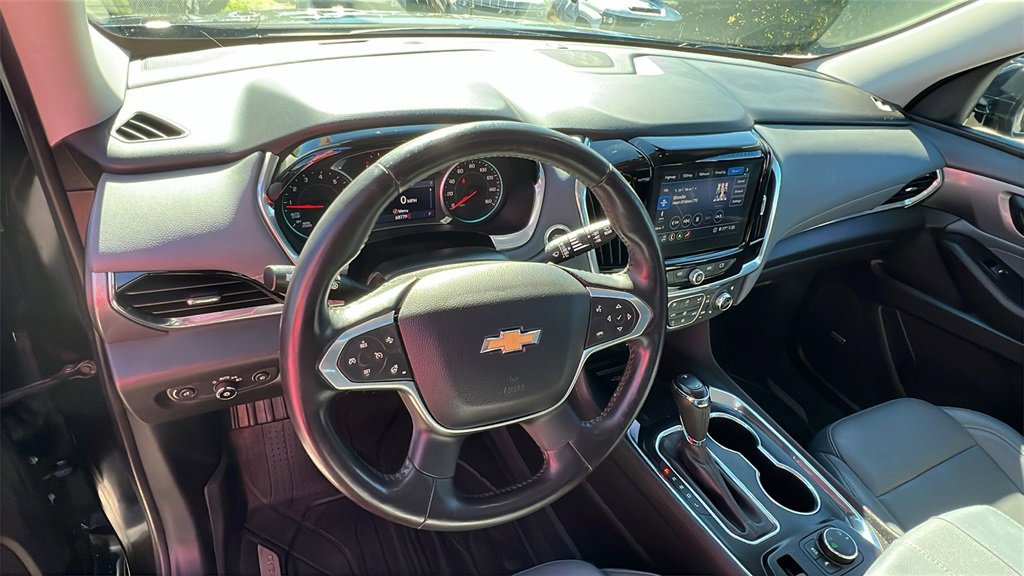 Used 2020 Chevrolet Traverse Premier w/ LPO, Floor Liner Package image 26