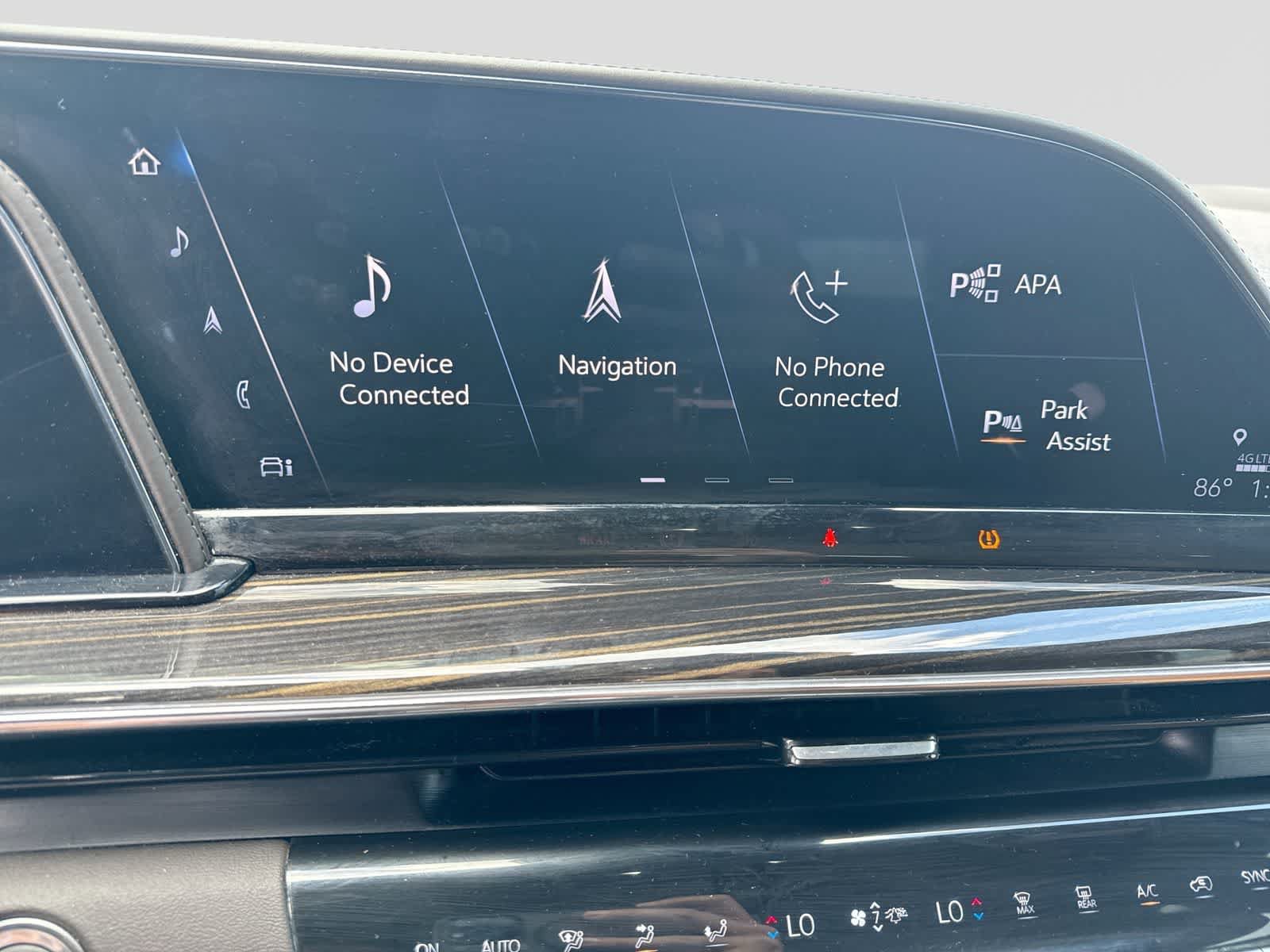 Used 2021 Cadillac Escalade Sport w/ Driver Assist Tech Package RWD image 34
