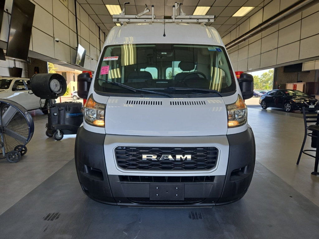 Used 2021 RAM ProMaster 1500 FWD image 13