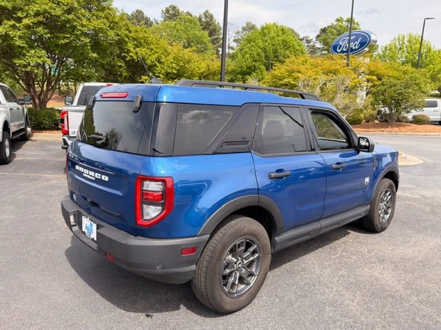 Used 2023 Ford Bronco Sport Big Bend w/ Convenience Package AWD/4WD image 14