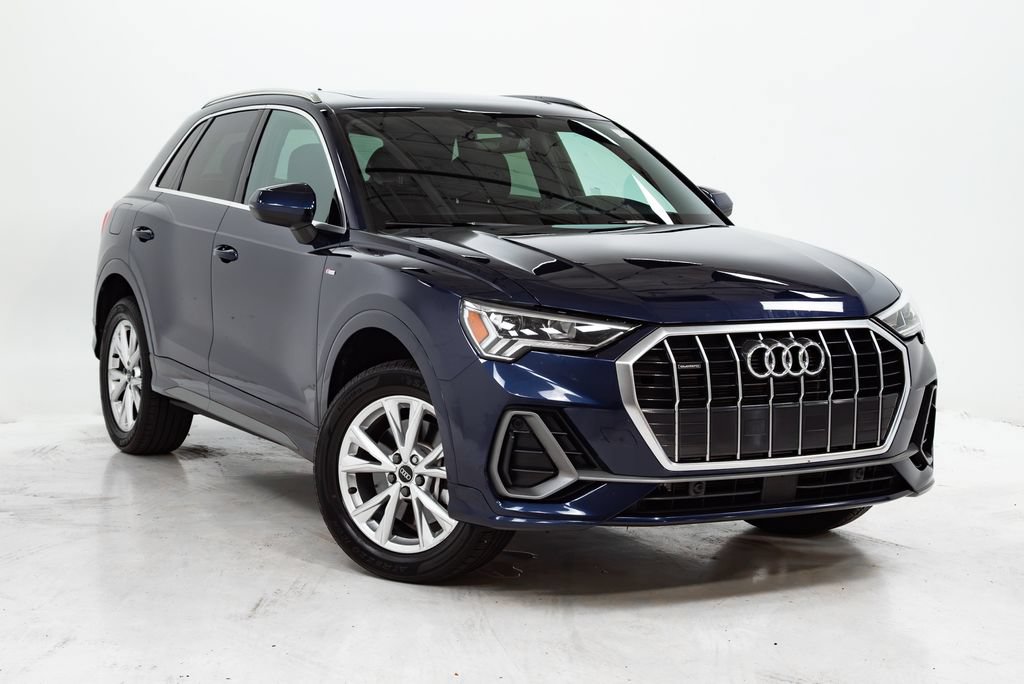 Used 2025 Audi Q3 2.0T Premium AWD/4WD image 6