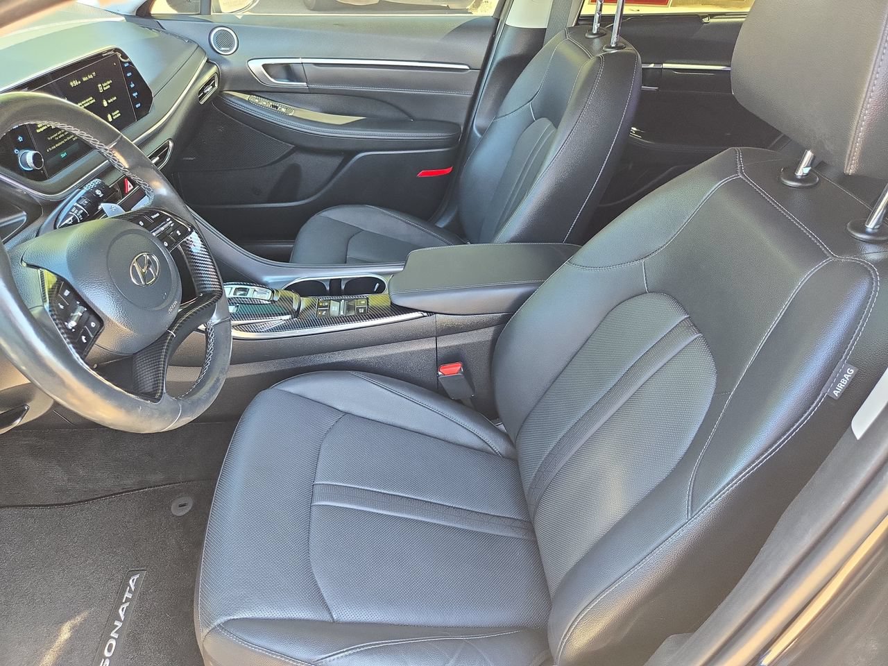 Used 2022 Hyundai Sonata Limited FWD image 14