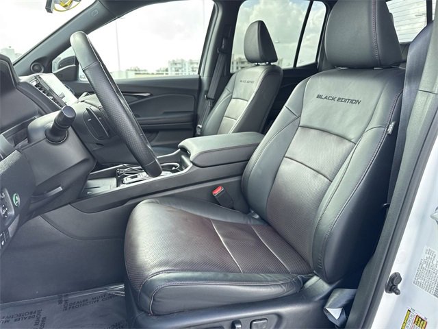 Used 2024 Honda Ridgeline Black Edition image 11