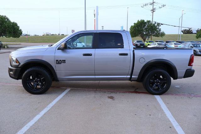 Used 2024 RAM 1500 Classic Warlock AWD/4WD image 2