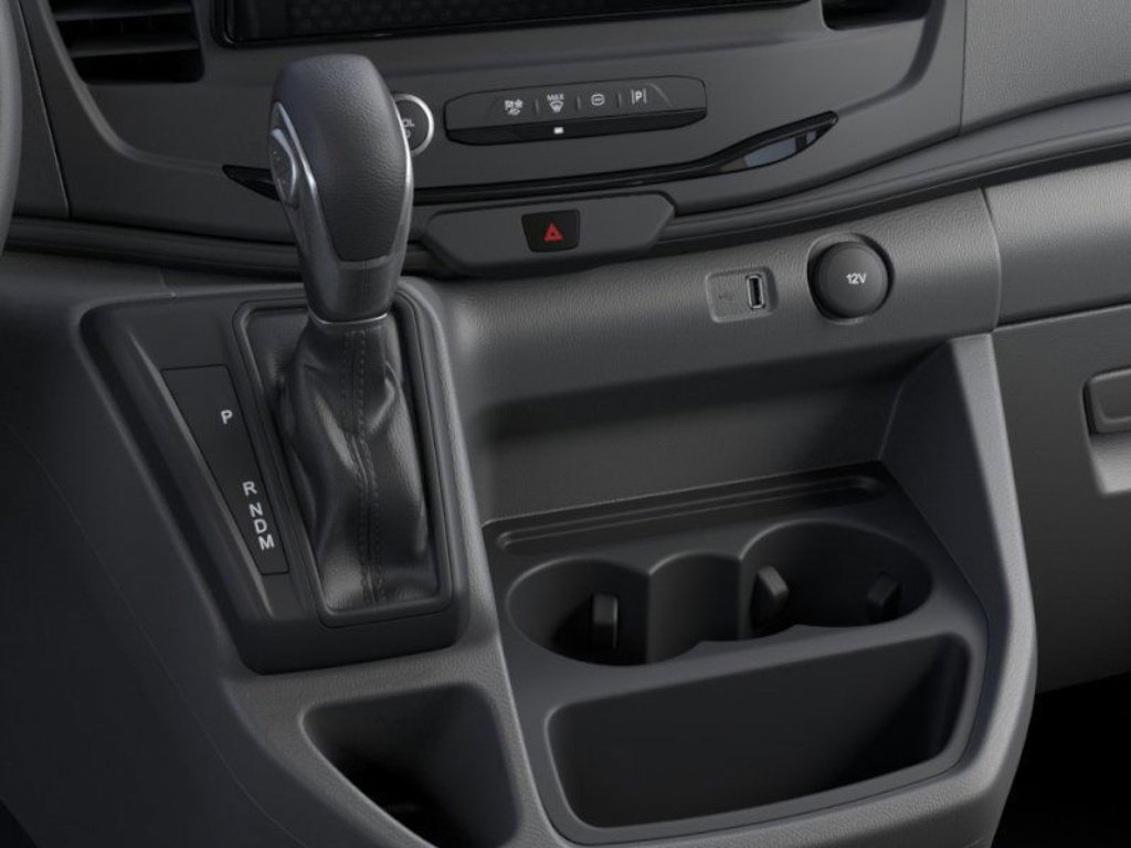 New 2026 Ford Transit 350 T-350 HD 148 EL Hi Rf 9950 GVW image 15