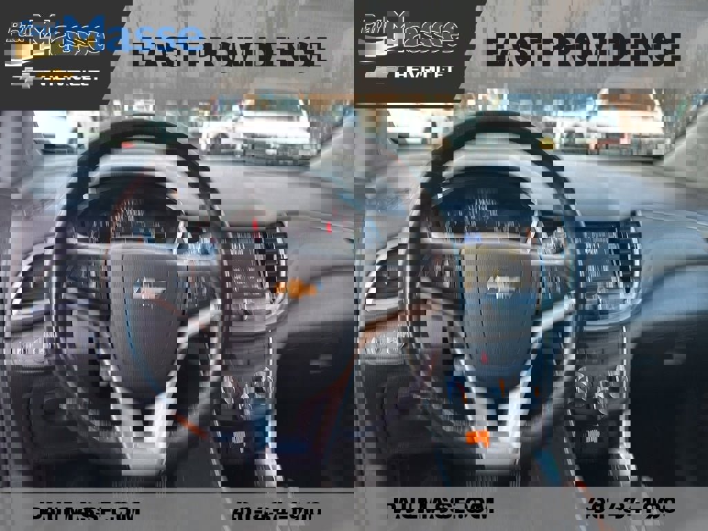 Certified 2019 Chevrolet Trax LT w/ Redline Edition image 12