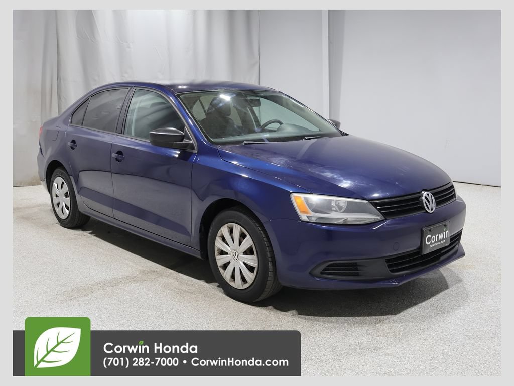 Used 2013 Volkswagen Jetta S