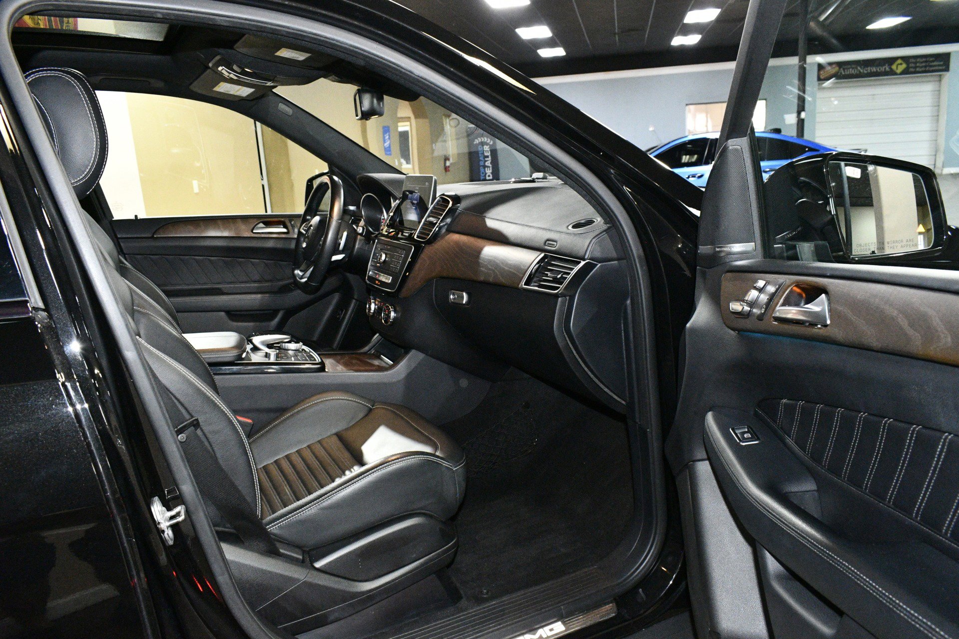 Used 2018 Mercedes-Benz GLE 43 AMG 4MATIC image 46