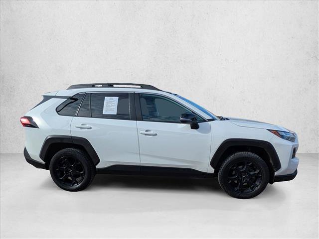 Used 2022 Toyota RAV4 TRD Off-Road w/ TRD Off-Road Weather Package video 4