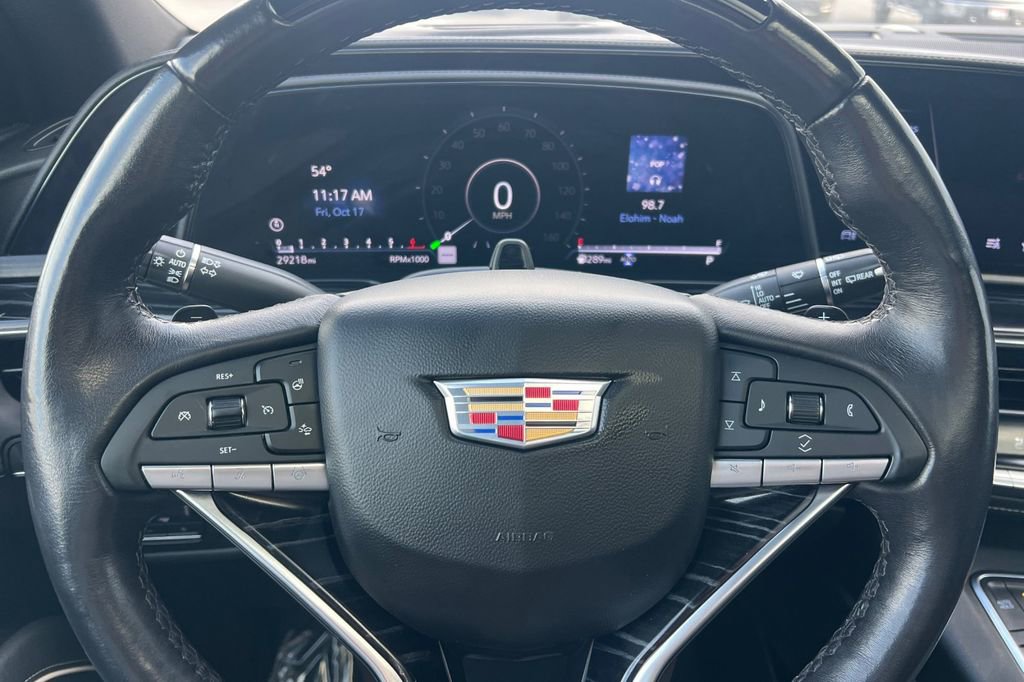 Used 2023 Cadillac Escalade Sport AWD/4WD image 25