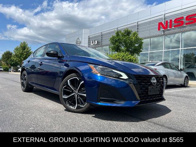 Certified 2024 Nissan Altima 2.5 SR w/ SR Premium Package AWD/4WD image 3
