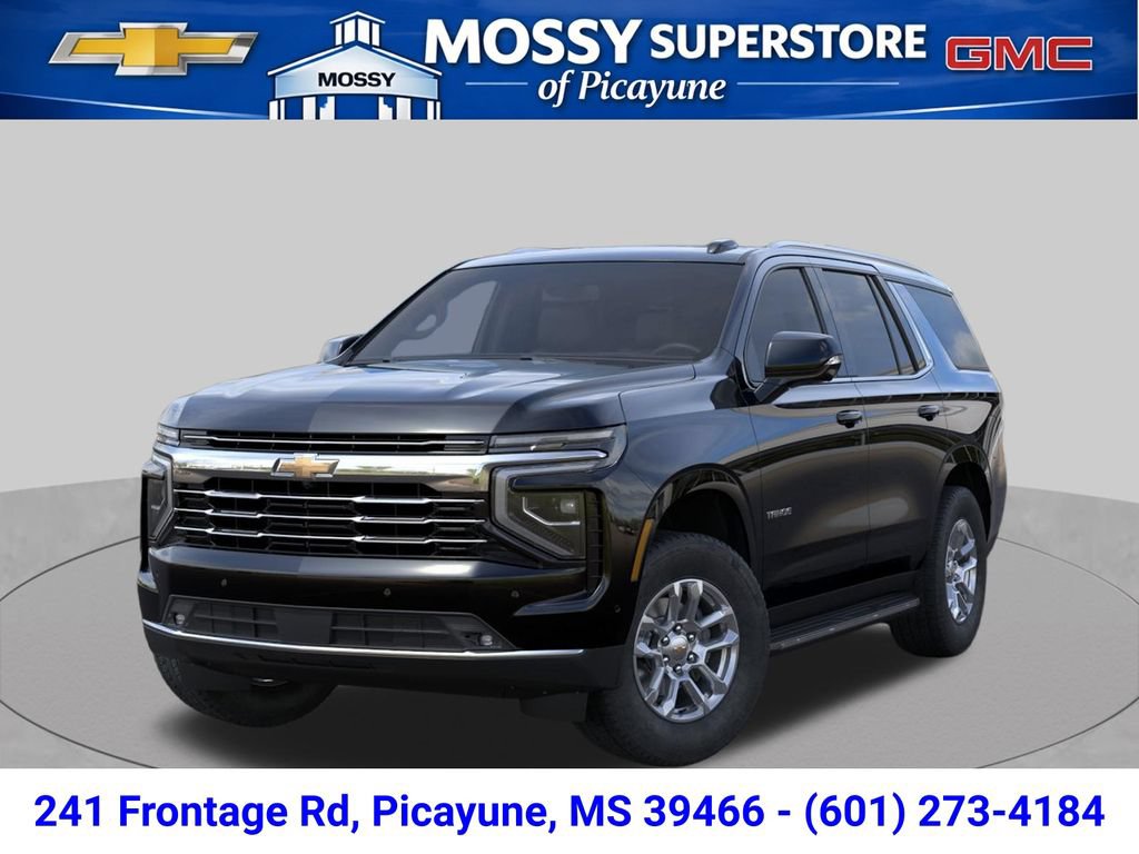 New 2026 Chevrolet Tahoe LT w/ Comfort Package RWD image 6