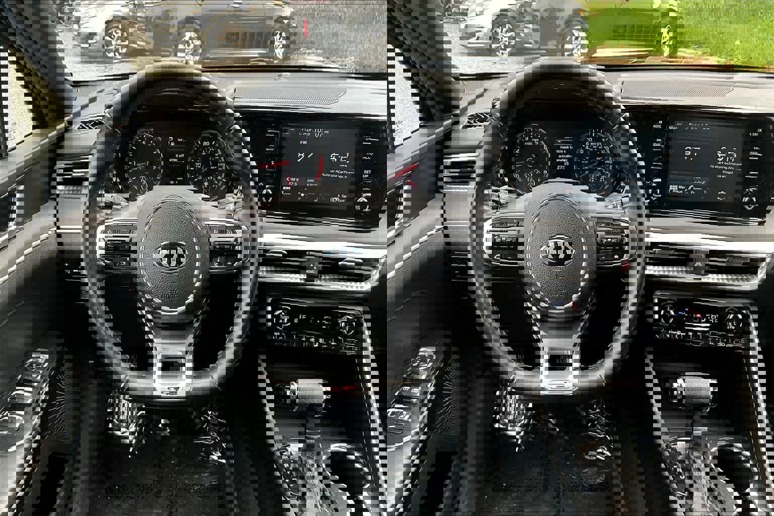 Used 2021 Kia K5 GT-Line w/ GT-Line FWD Premium Package image 6