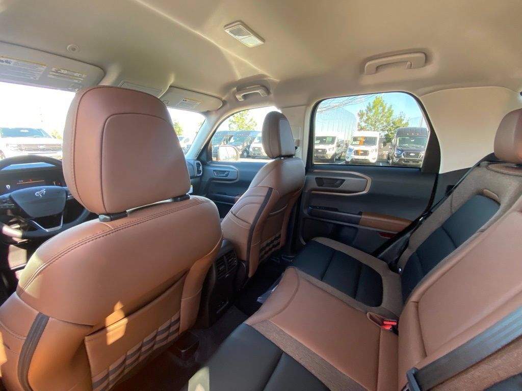 New 2026 Ford Bronco Sport Outer Banks AWD/4WD image 21