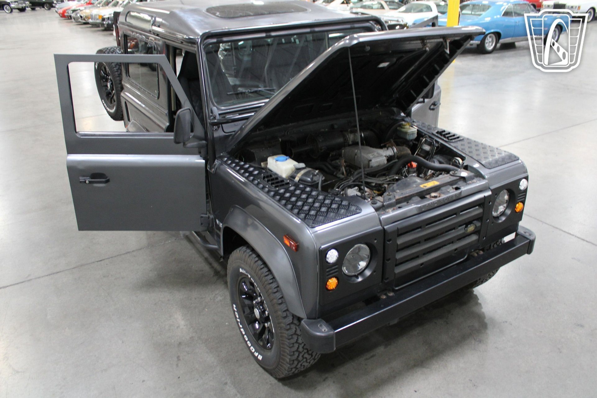 Used 1995 Land Rover Defender 90 image 33