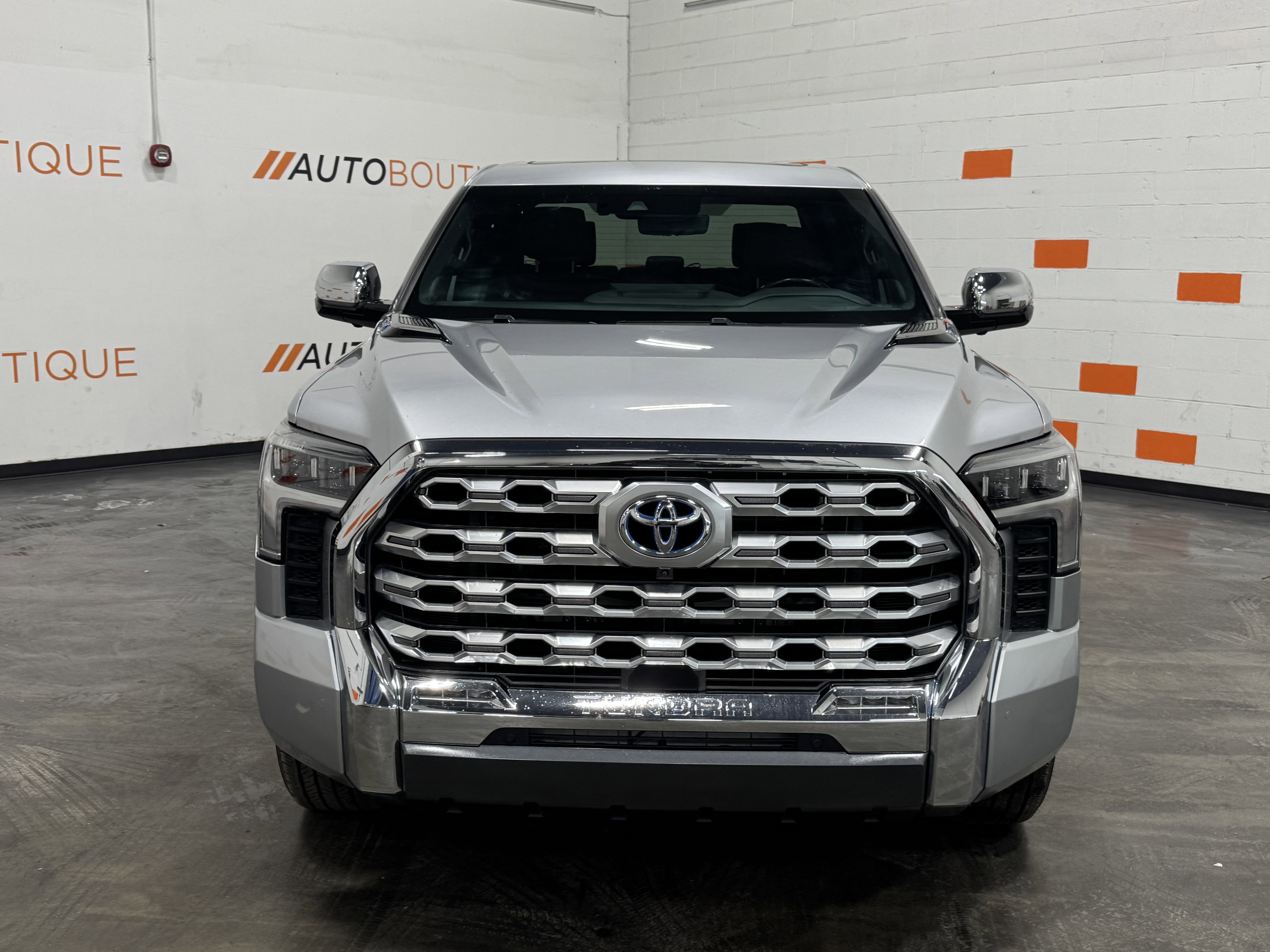Used 2024 Toyota Tundra 1794 Edition image 3