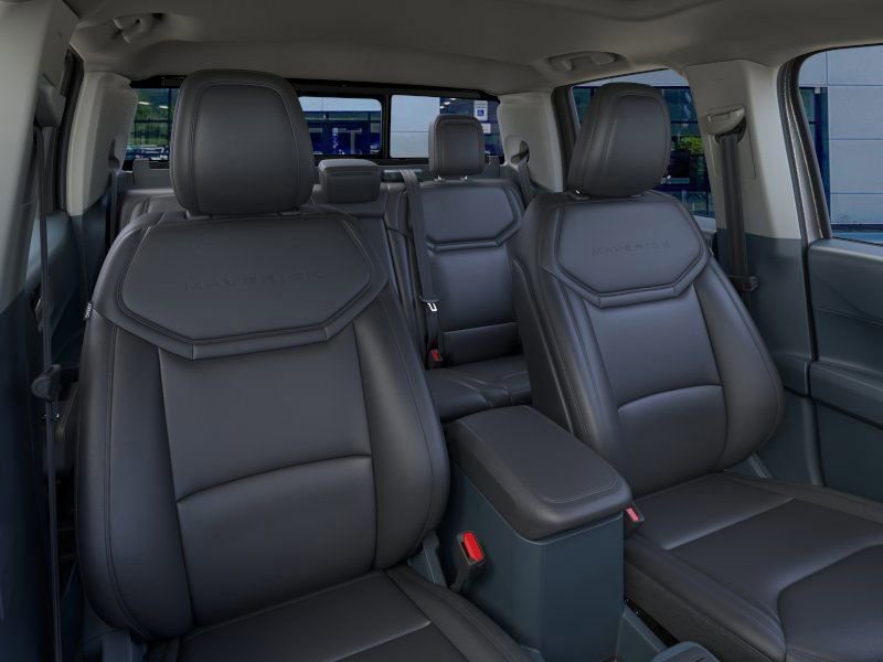 New 2026 Ford Maverick Lariat w/ Black Appearance Package image 10