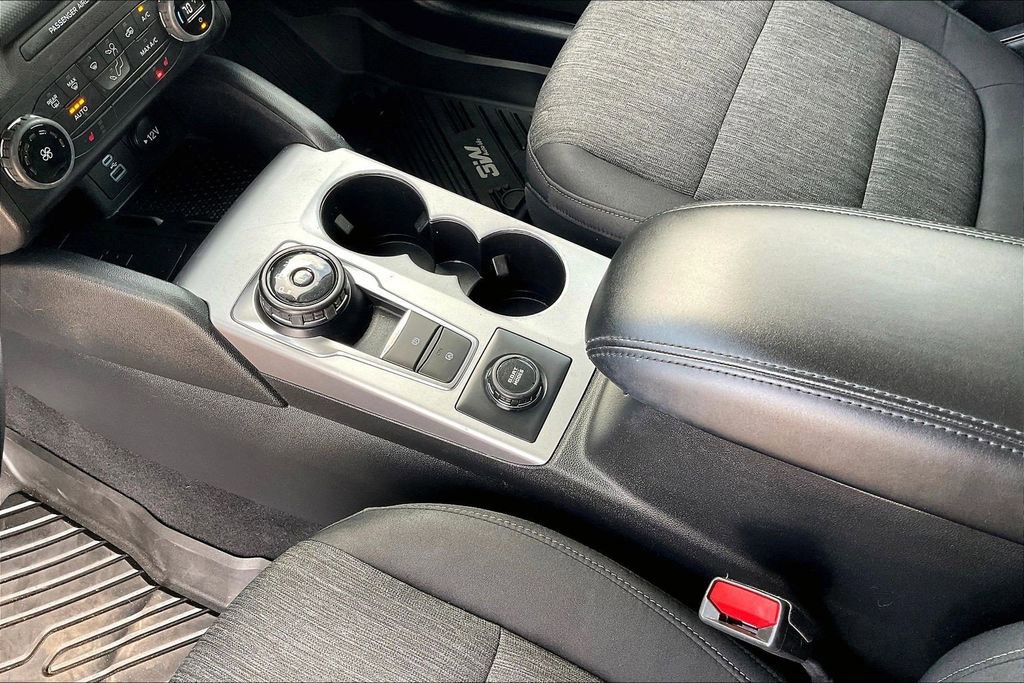 Used 2021 Ford Bronco Sport Big Bend w/ Big Bend Package image 17