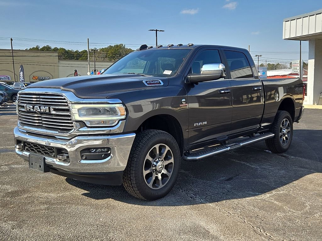 Used 2020 RAM 2500 Big Horn w/ Level 2 Equipment Group image 3