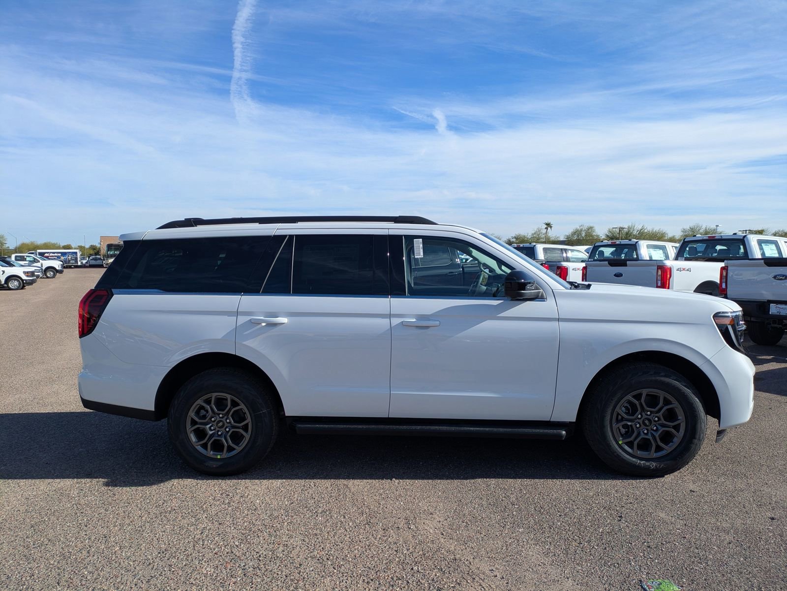 New 2026 Ford Expedition XL AWD/4WD image 8