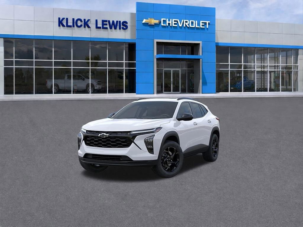 New 2026 Chevrolet Trax LT image 8