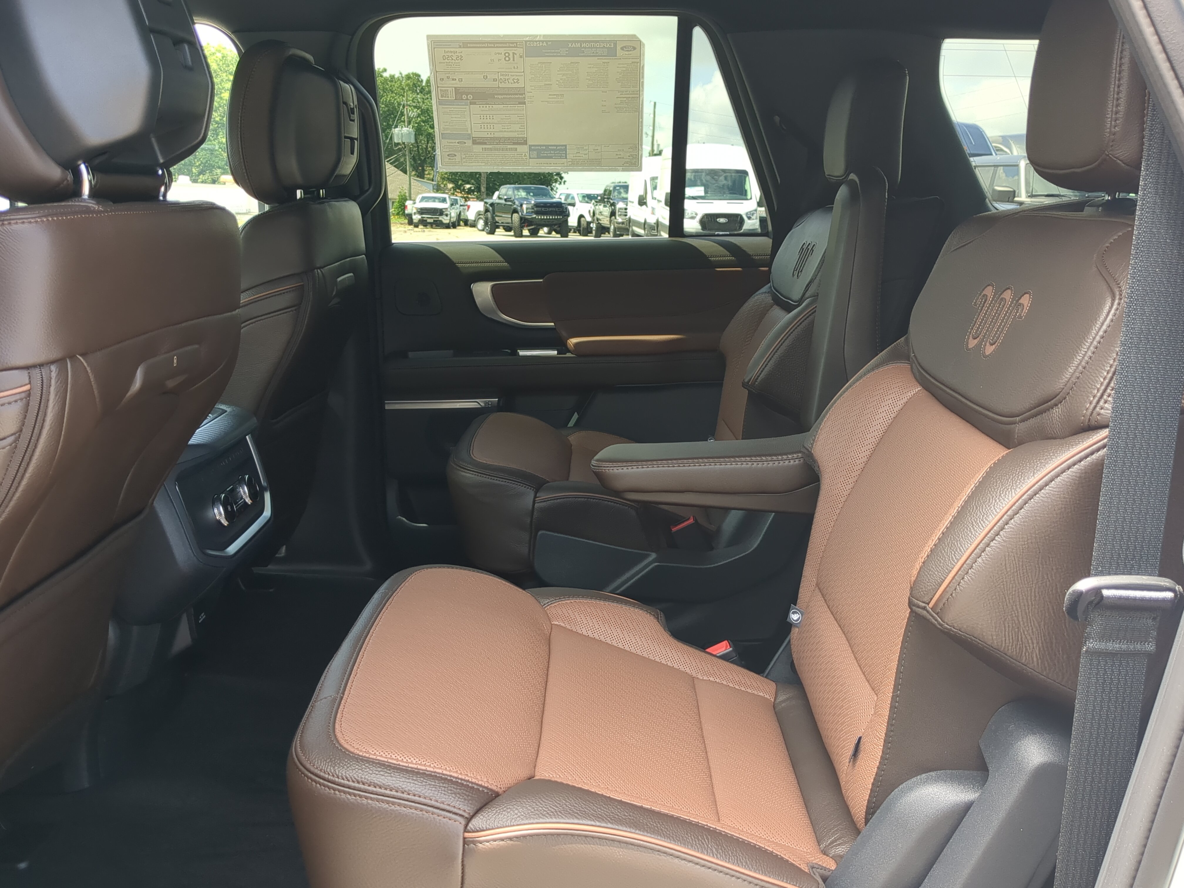 New 2026 Ford Expedition Max King Ranch AWD/4WD image 12