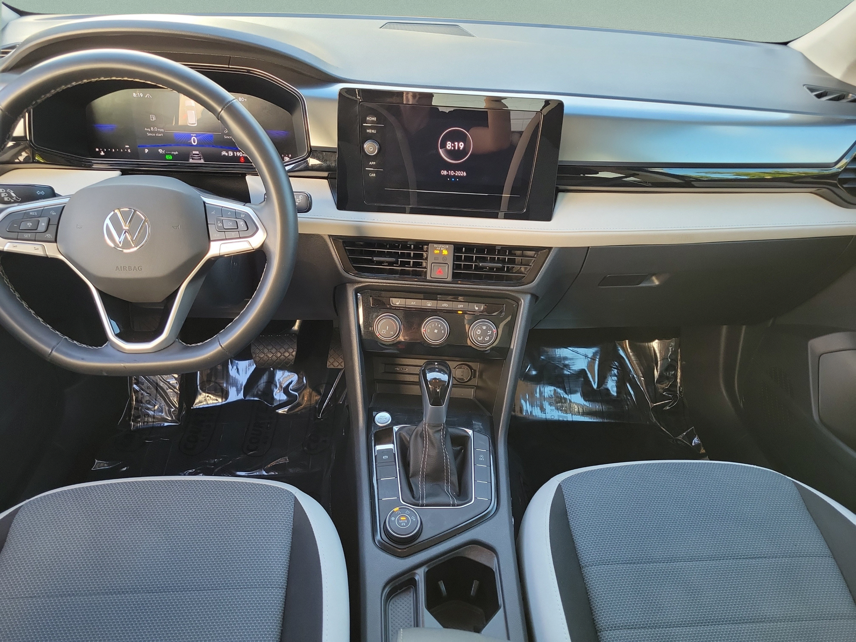 Used 2025 Volkswagen Taos S AWD/4WD image 10