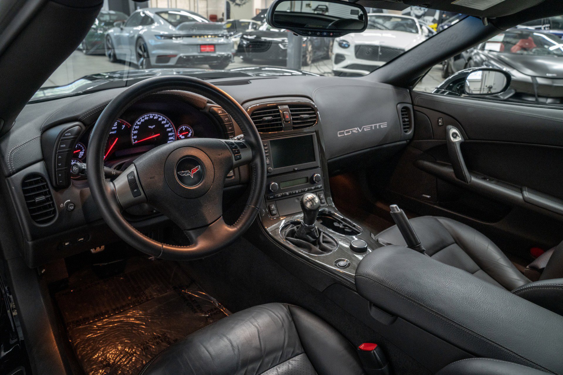 Used 2010 Chevrolet Corvette ZR1 w/ Preferred Equipment Group image 12