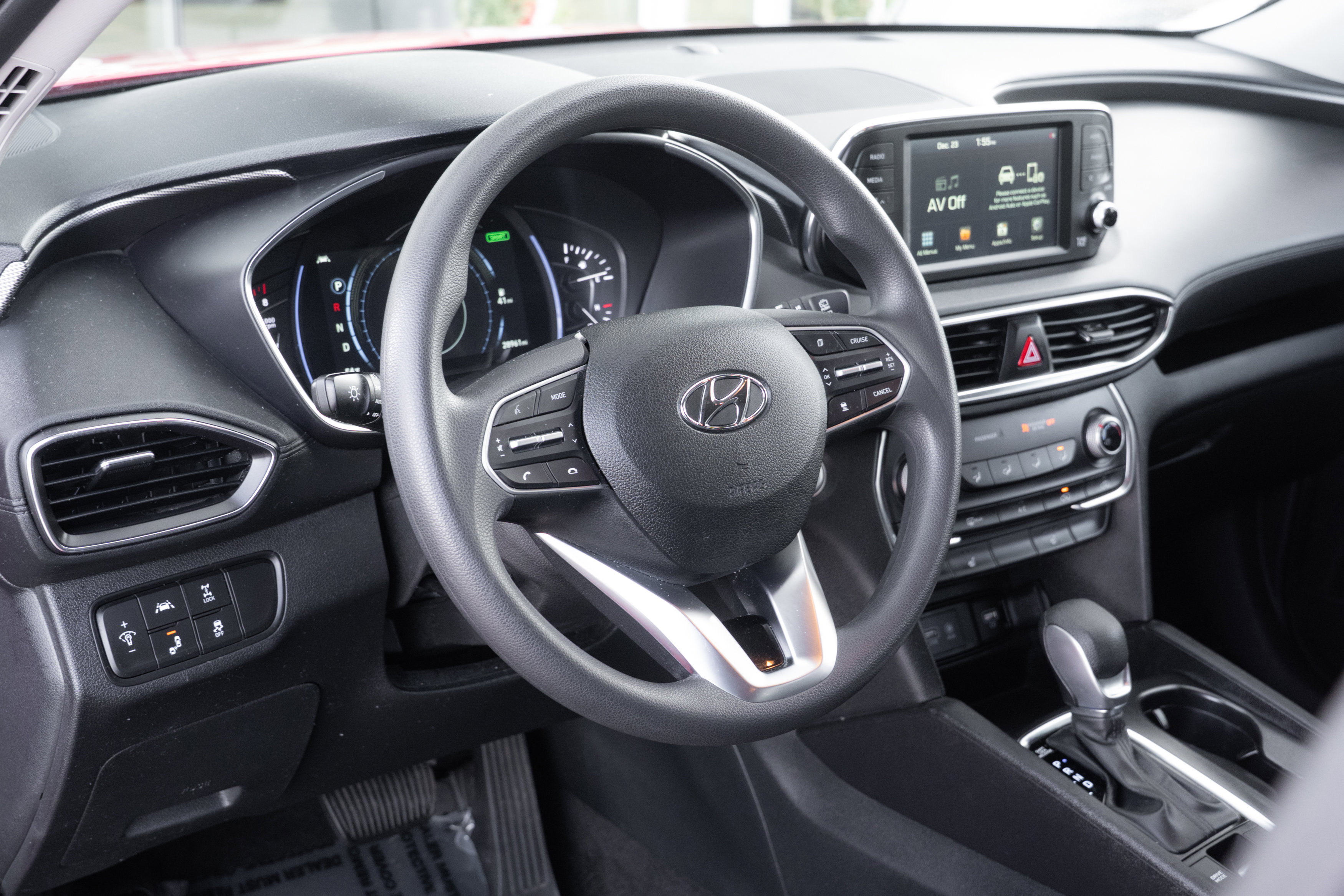 Used 2020 Hyundai Santa Fe SEL image 11