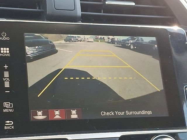 Used 2016 Honda Civic EX image 16