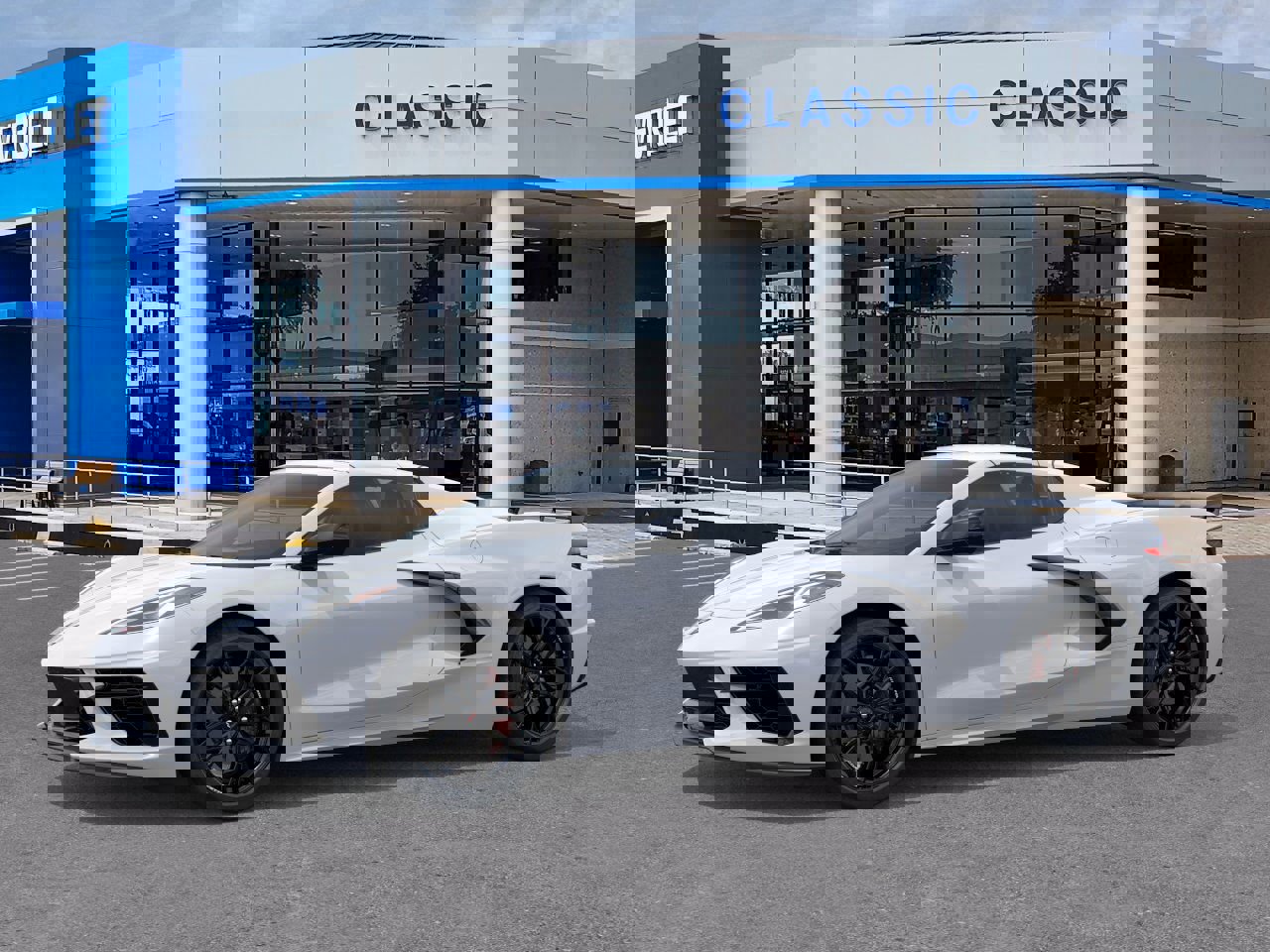 New 2026 Chevrolet Corvette Stingray Premium Conv w/ 3LT image 2