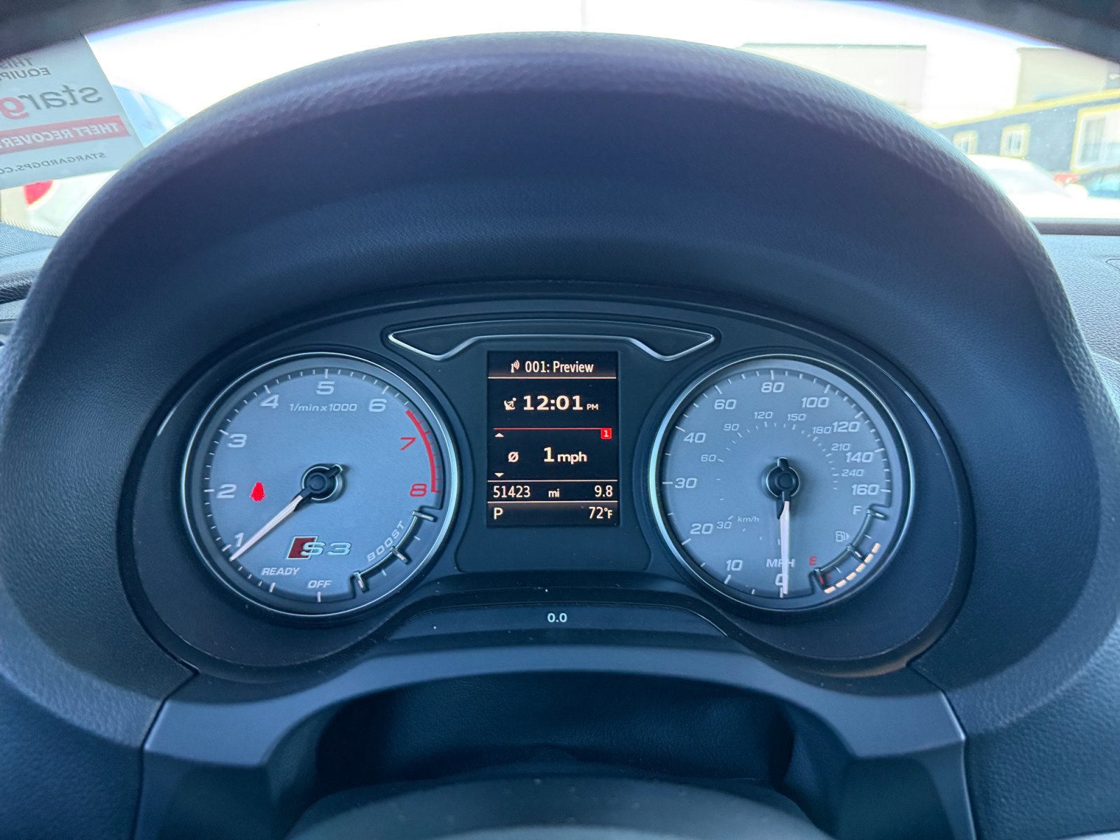 Used 2016 Audi S3 Premium Plus w/ Technology Package image 16