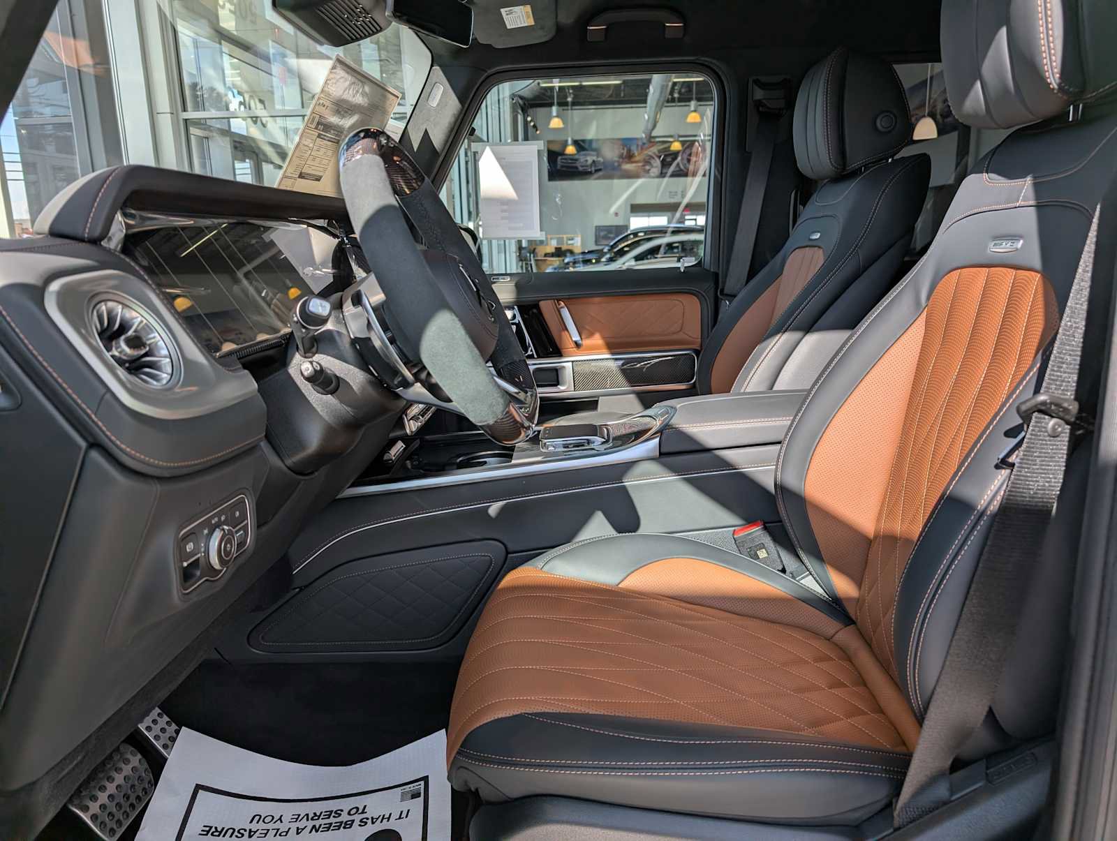 New 2026 Mercedes-Benz G 63 AMG 4MATIC image 4