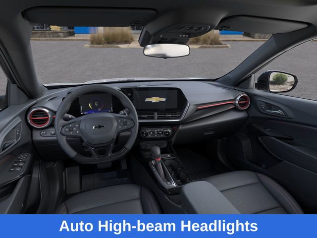 New 2026 Chevrolet Trax RS w/ Sunroof Package image 16
