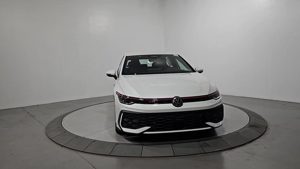 New 2026 Volkswagen GTI S FWD image 8