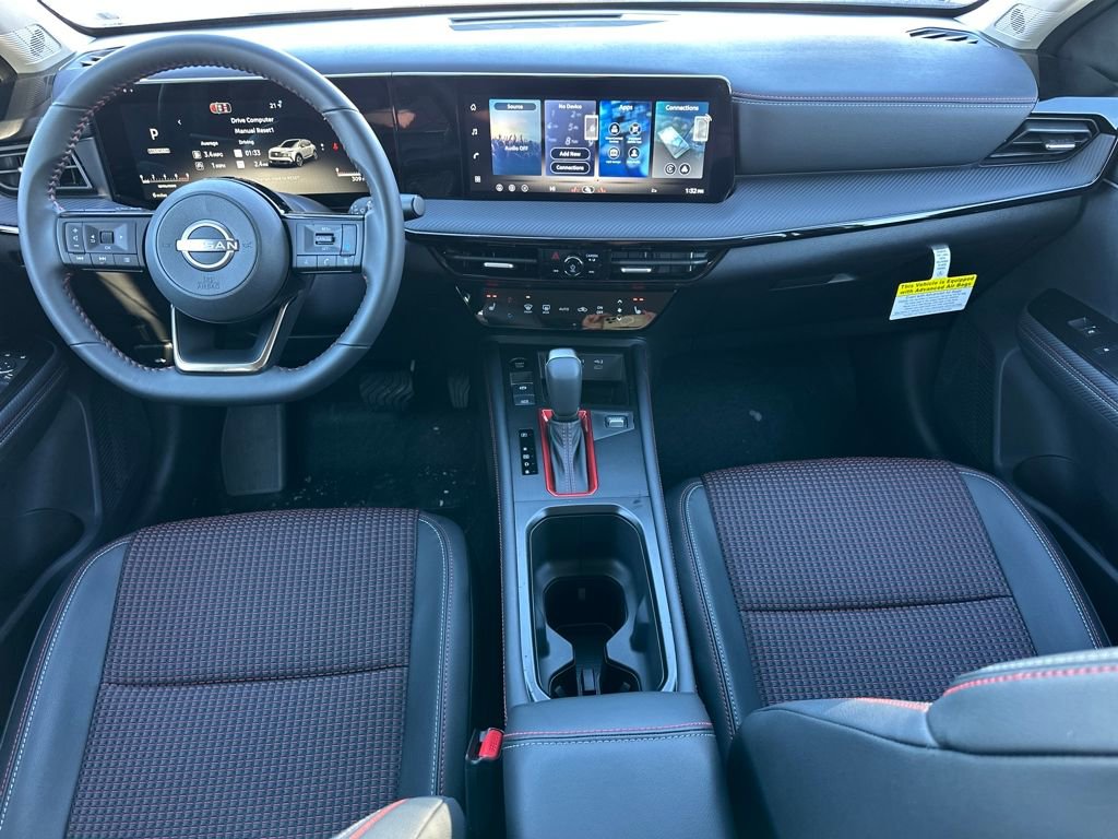 New 2026 Nissan Kicks SR w/ Illumination Package image 16