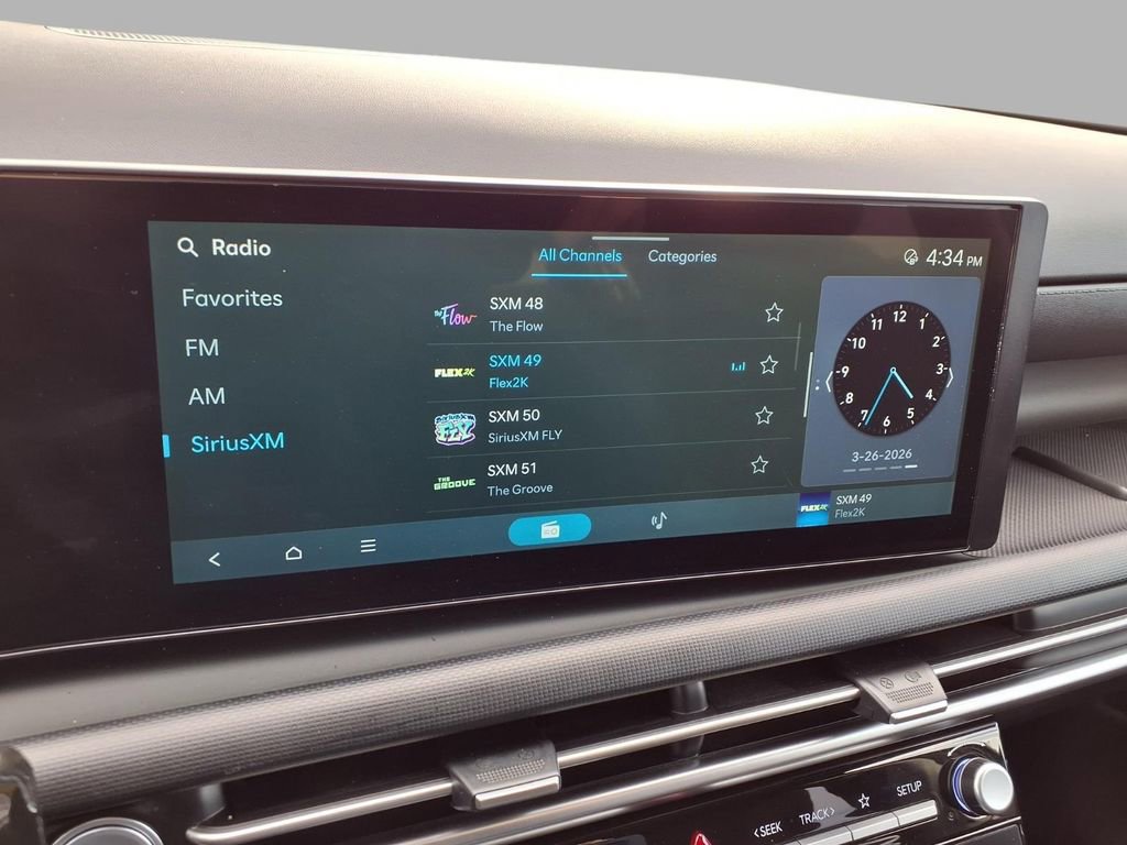 Used 2025 Hyundai Tucson SEL image 5