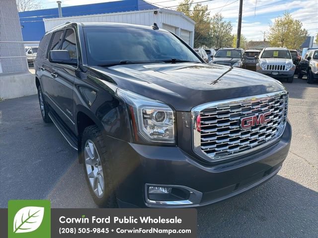 Used 2018 GMC Yukon XL Denali image 3