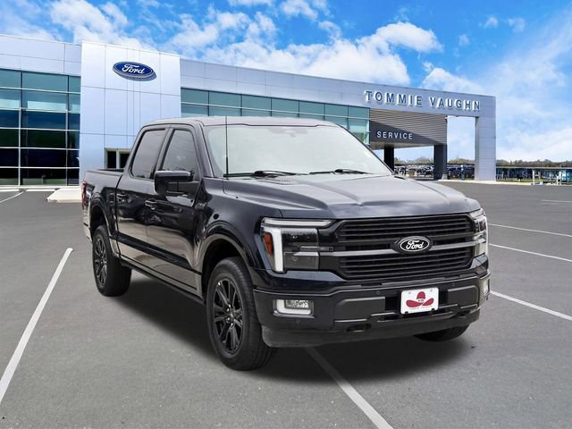 Used 2024 Ford F150 Platinum w/ FX4 Off-Road Package AWD/4WD image 6