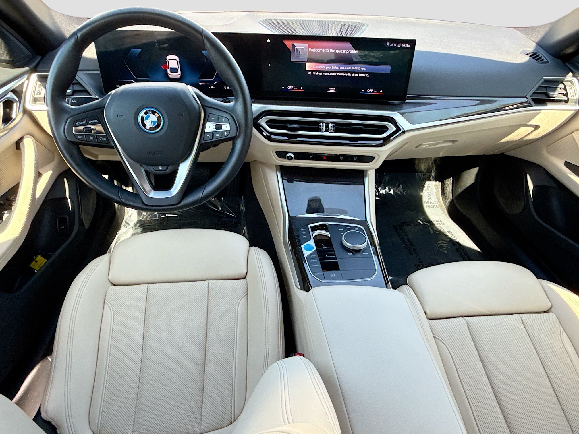 Used 2023 BMW i4 eDrive35 w/ Premium Package RWD image 14