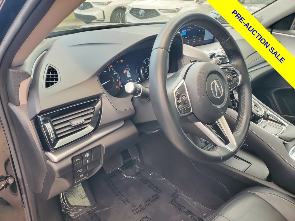 Certified 2023 Acura RDX FWD w/ Technology Package image 14