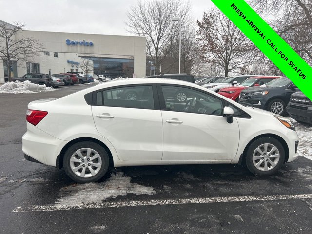 Used 2017 Kia Rio LX w/ Power Package image 6