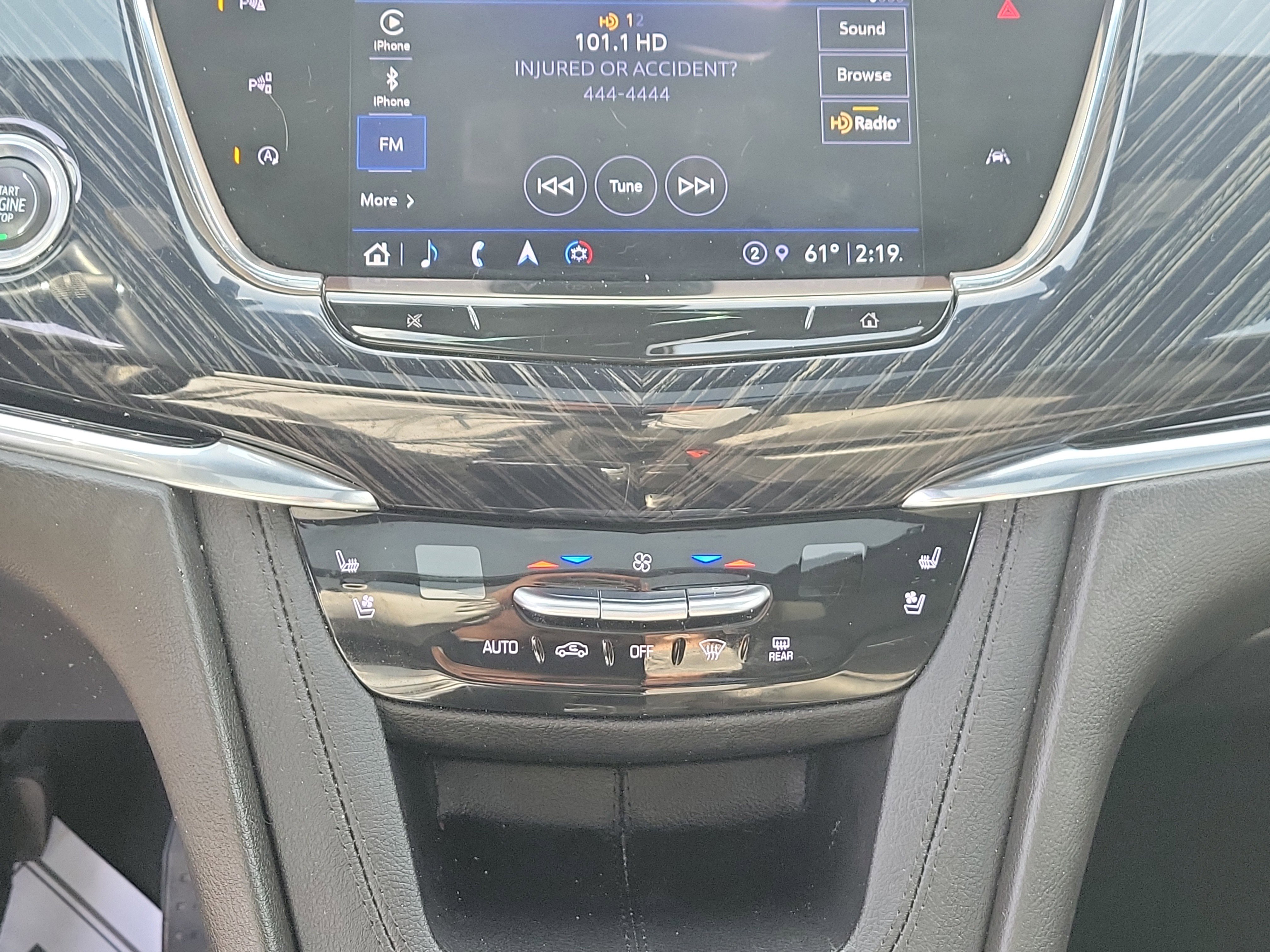 Used 2023 Cadillac XT6 Premium Luxury w/ Technology Package image 31