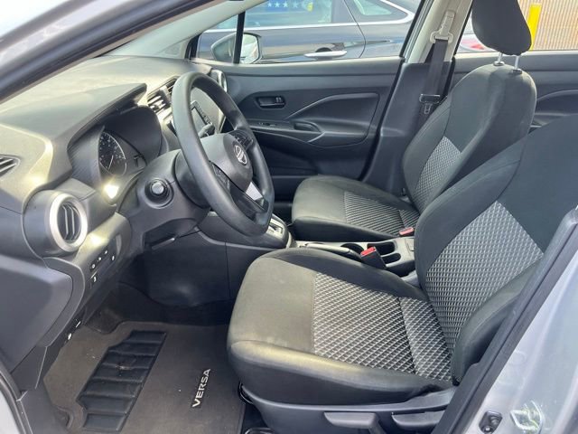 Used 2024 Nissan Versa S w/ S Plus Package image 10