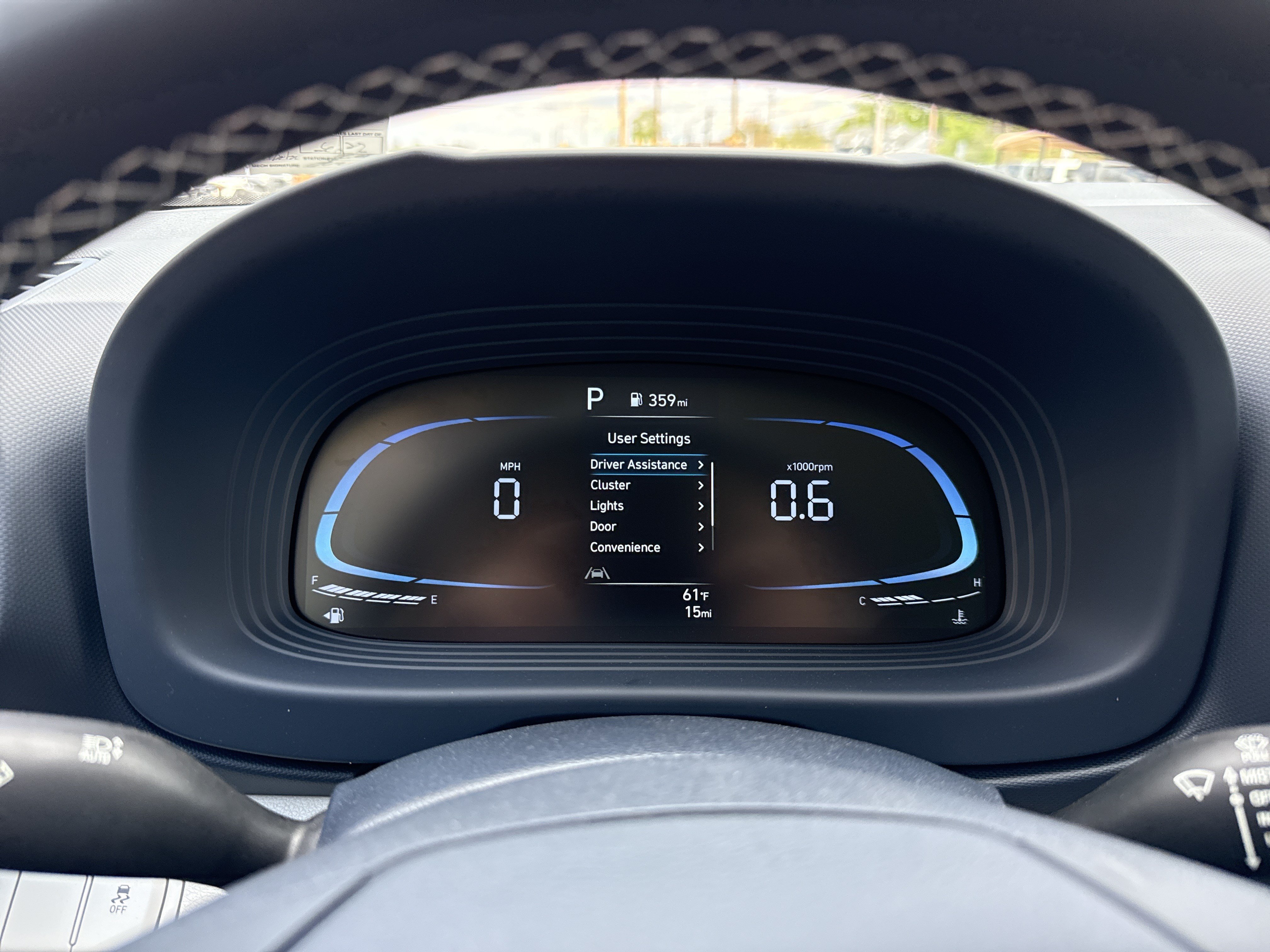New 2026 Hyundai Venue SEL FWD image 20