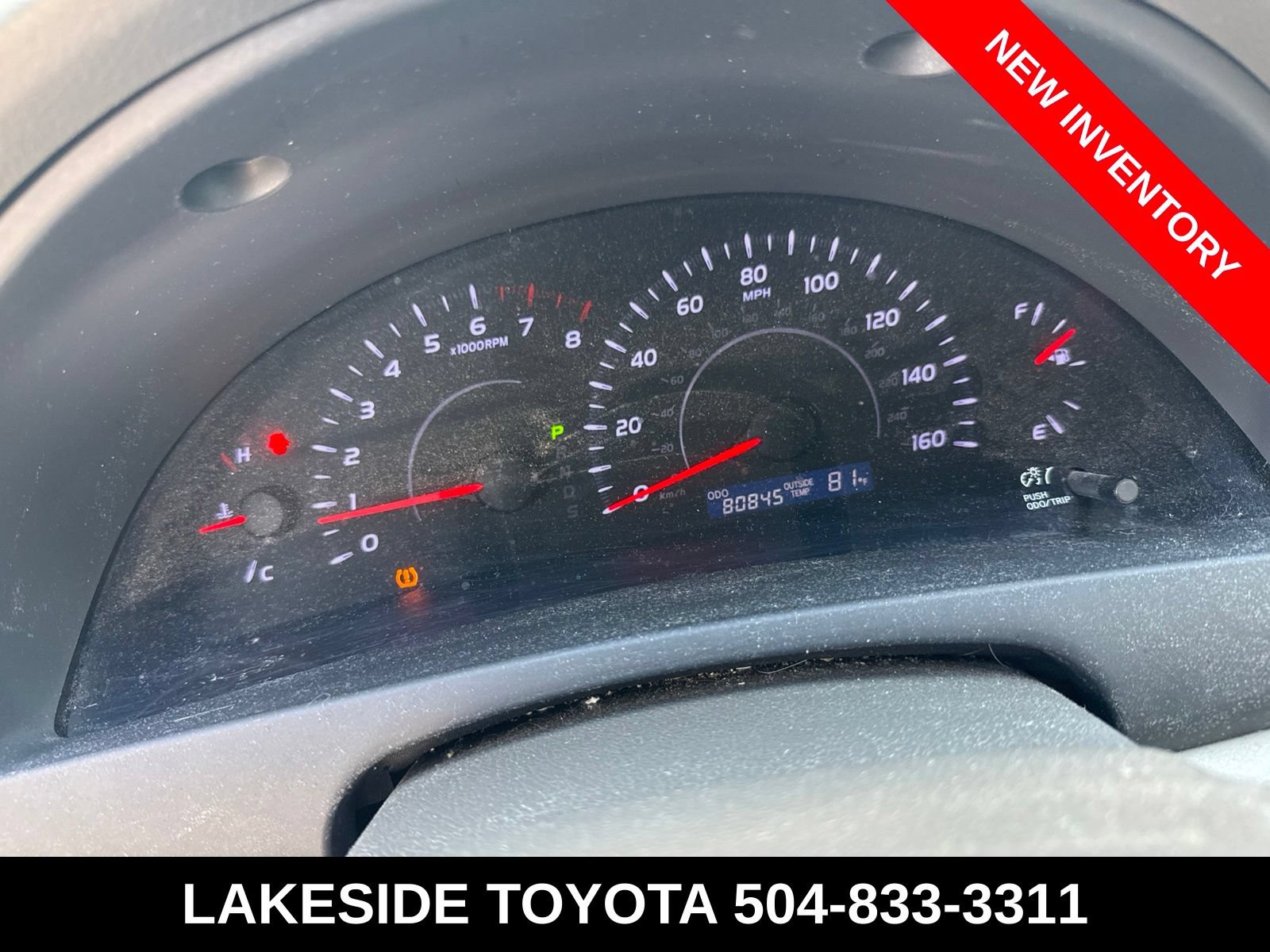 Used 2010 Toyota Camry LE FWD image 1